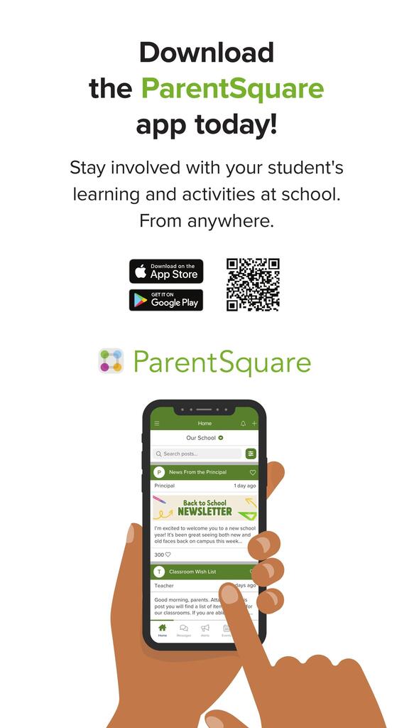 Parent Square App