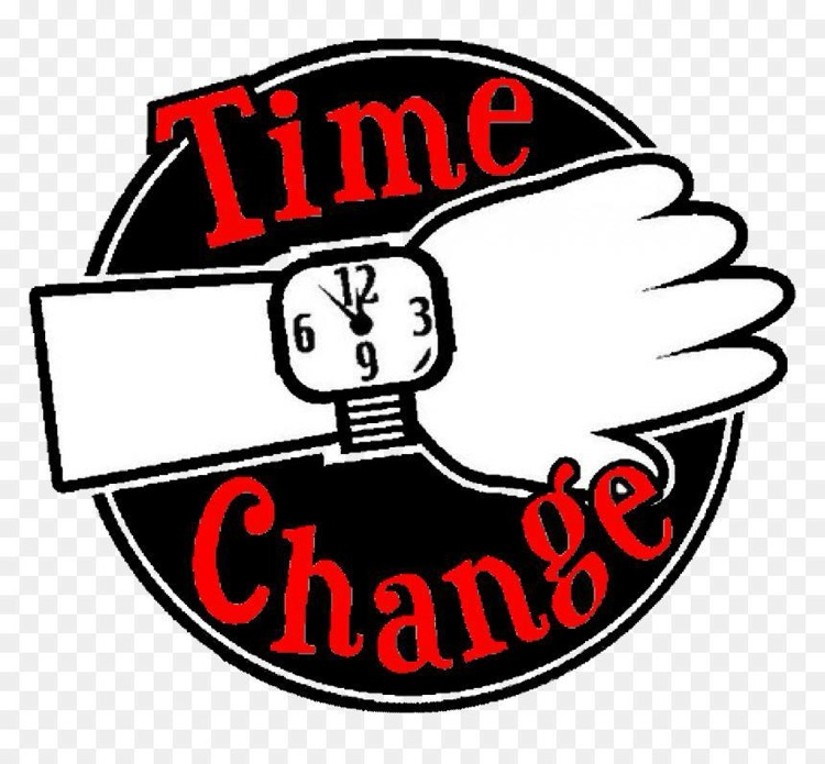 time