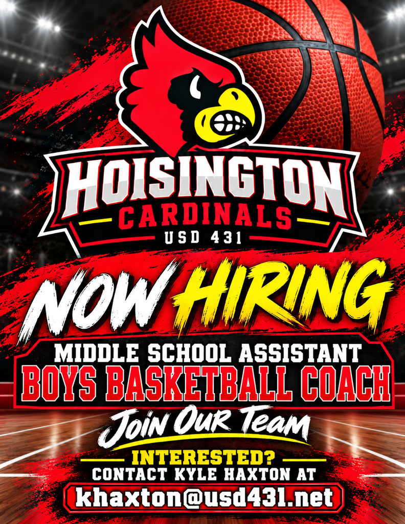Now Hiring – HMS Assistant Boys Basketball Coach