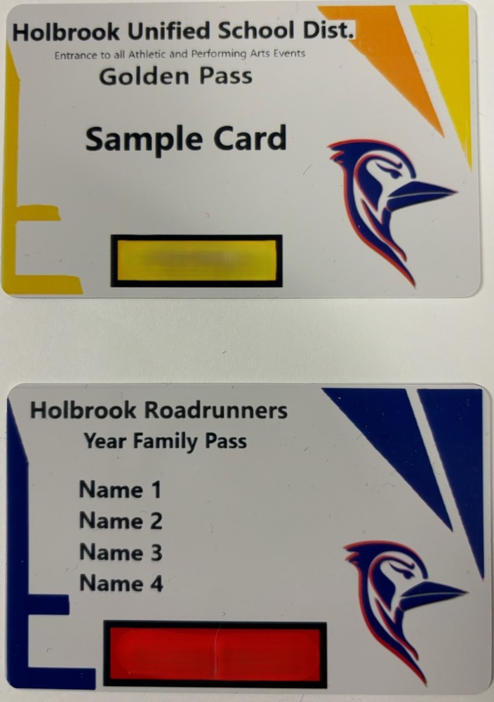 Season passes