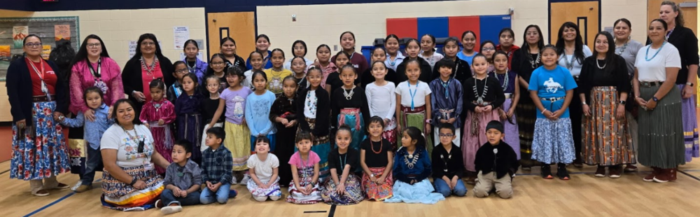 Native American Appreciation Family Night