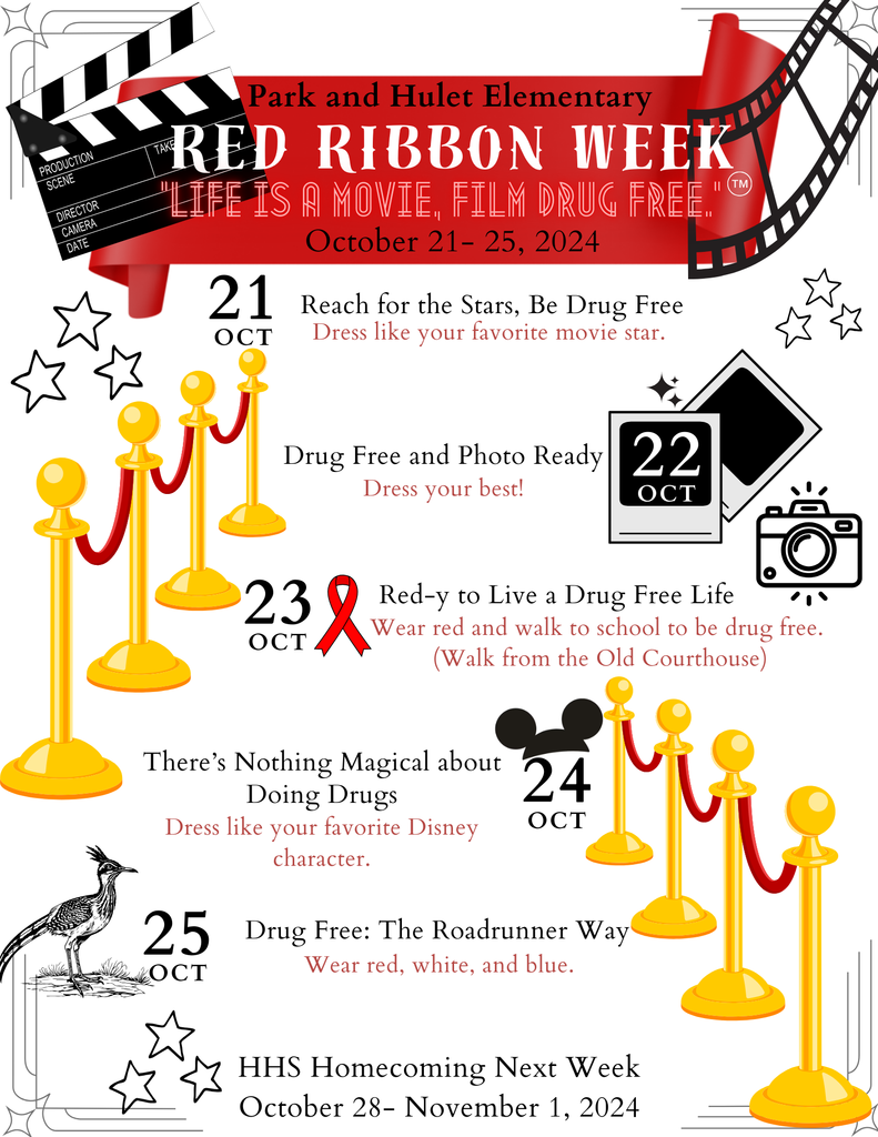 Red Ribbon Week
