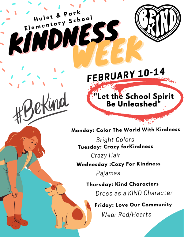 Kindness Week