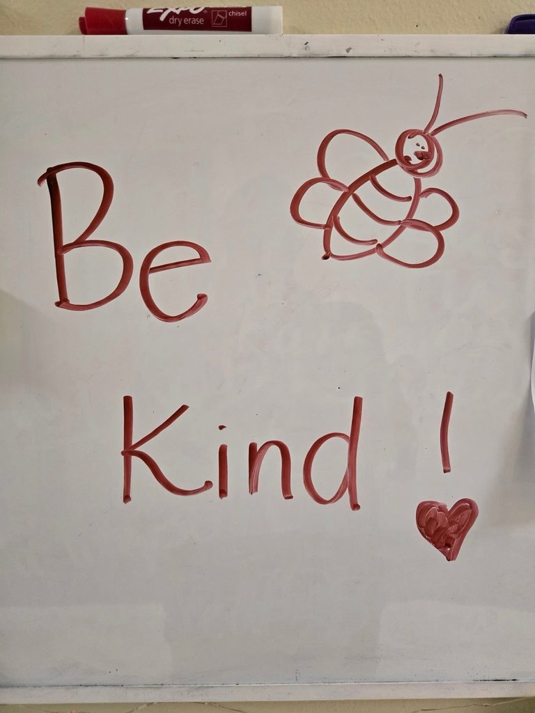 Be Kind