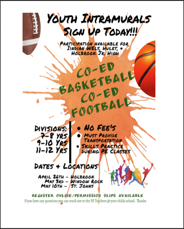 Intramurals