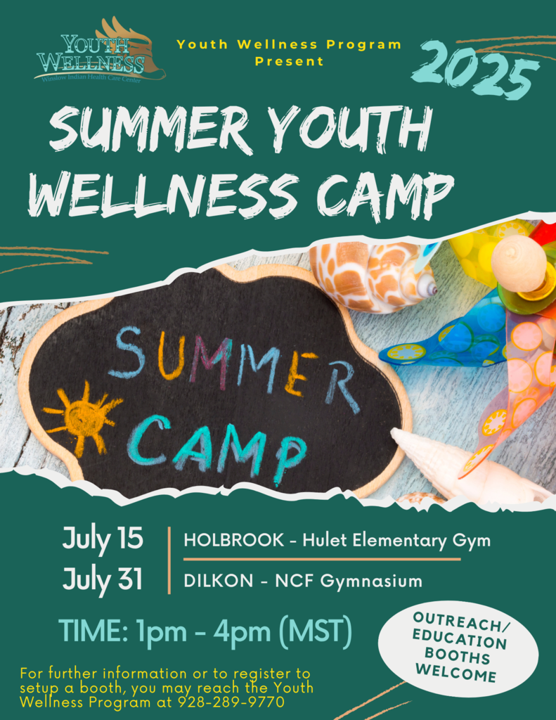 YWC flyre Summer 2025