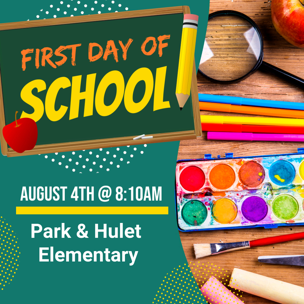 First Day of School