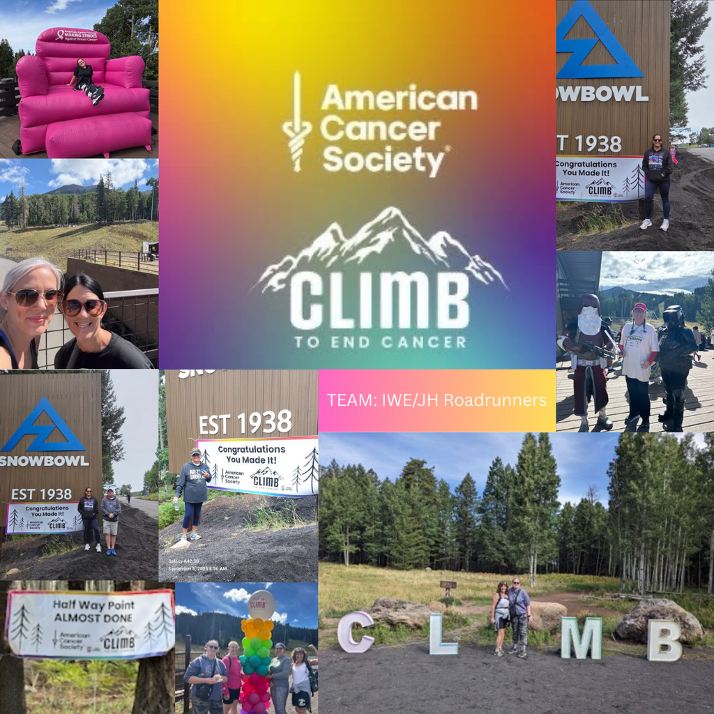 Climb to End Cancer