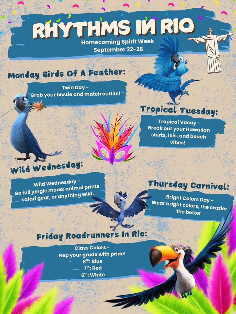 Spirit Week