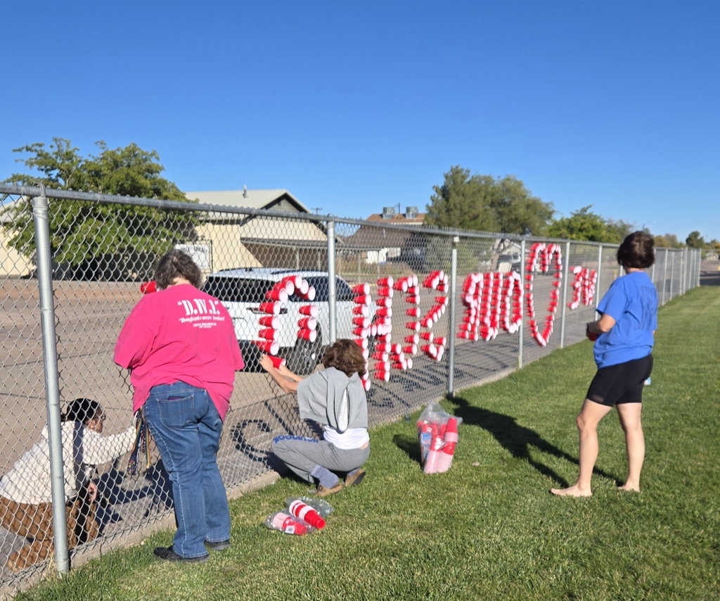 We Love Our Schools Week