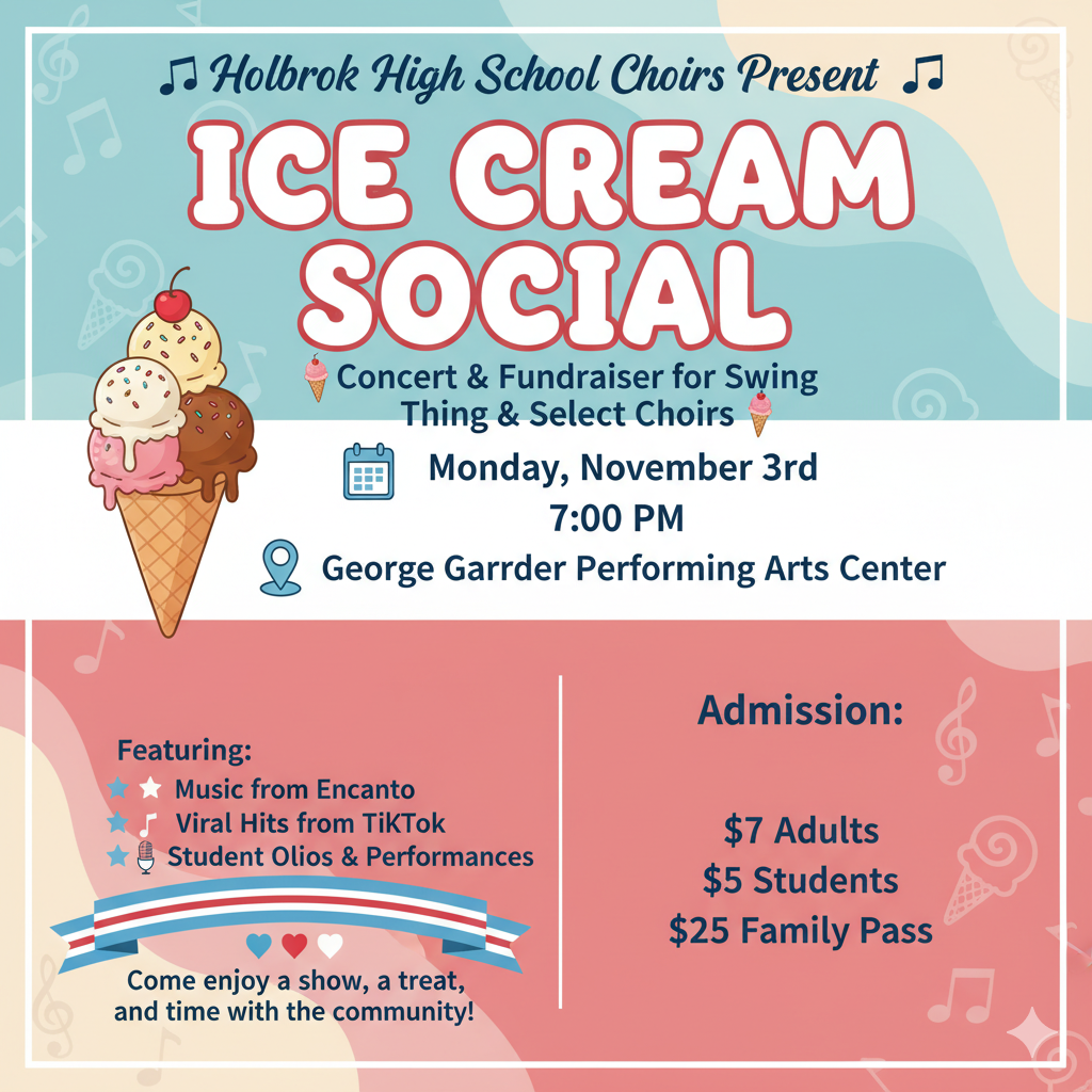 ice cream social