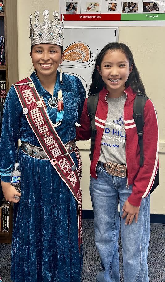 Miss Navajo Nation
