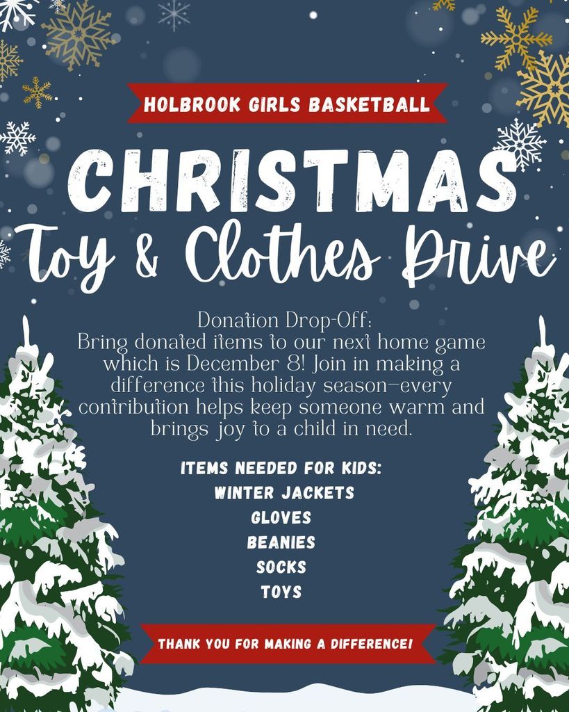 Blue Illustrated Christmas Toy Drive Instagram Post (2) (1)