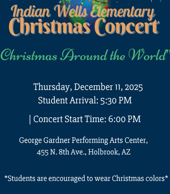 Christmas concert