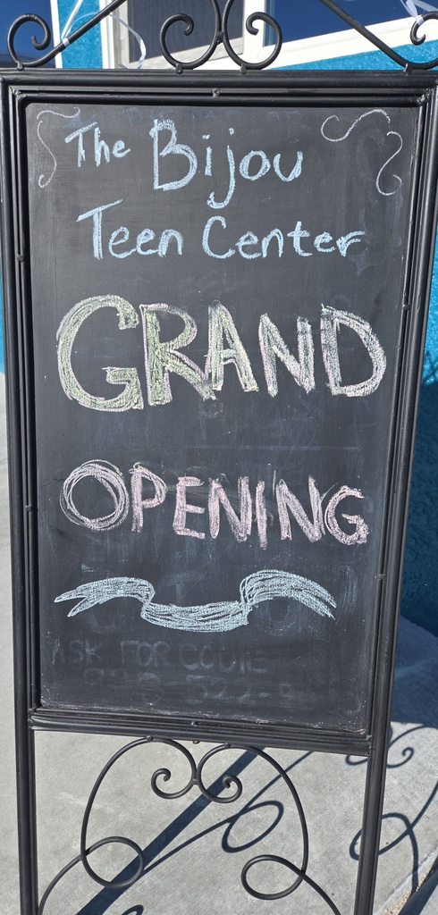 Teen Center