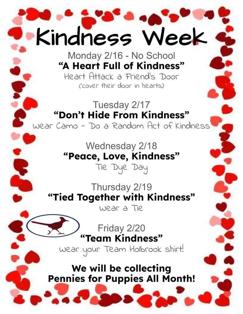 Kindness Week