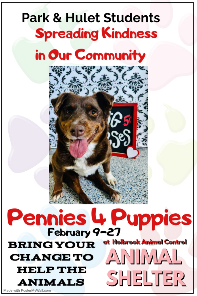 Pennies for Puppies