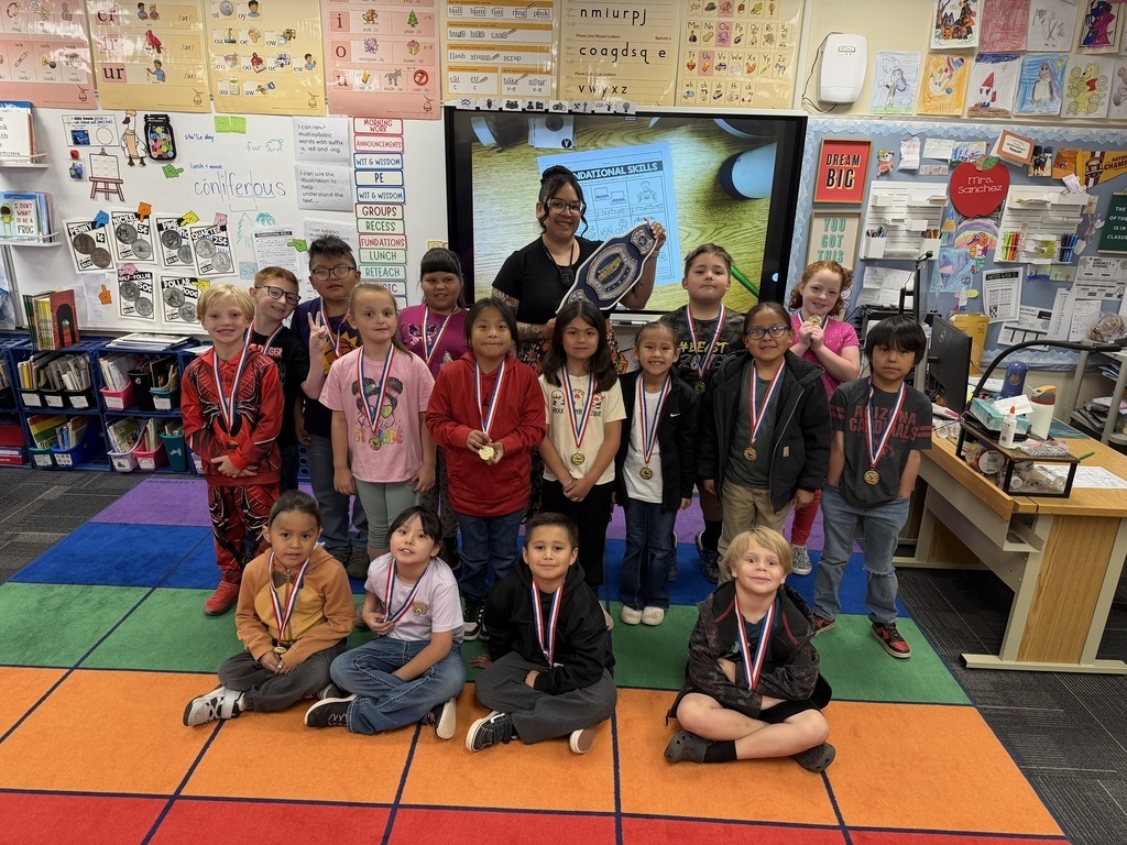 Mrs. Sanchez's Class