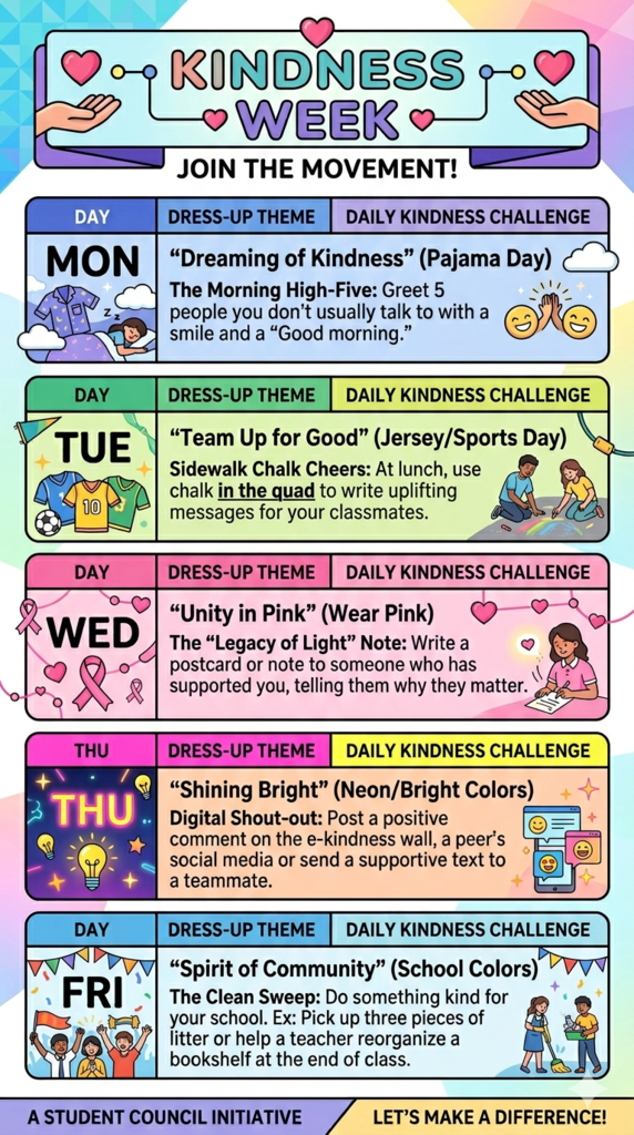 kindness week