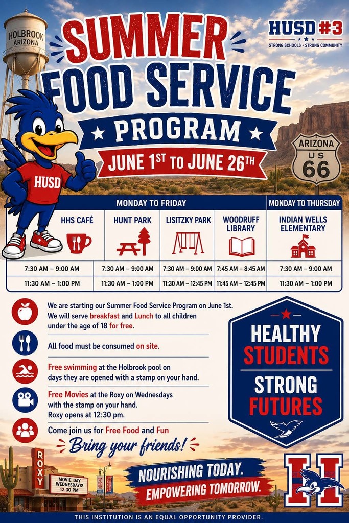 summer food program
