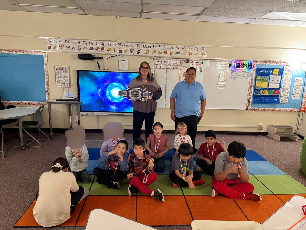 Mrs. Allison's Class