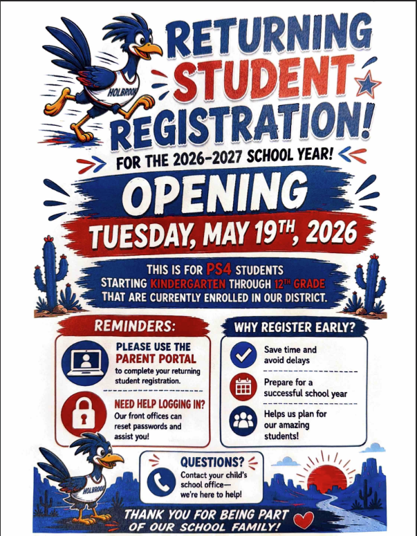 student registration