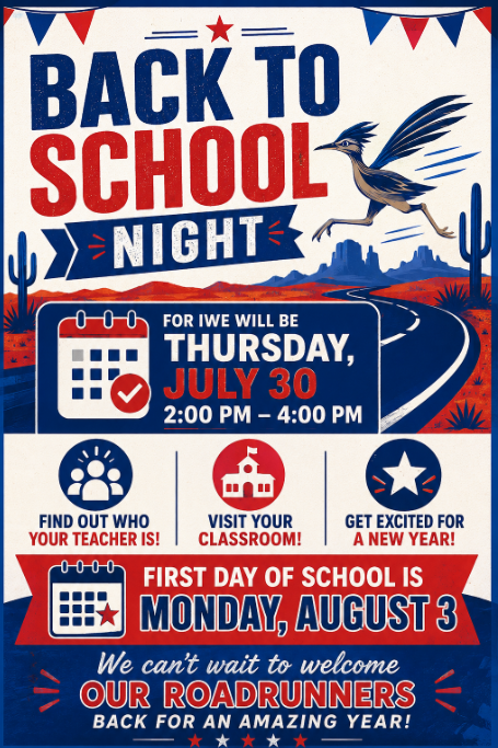 Back to school night