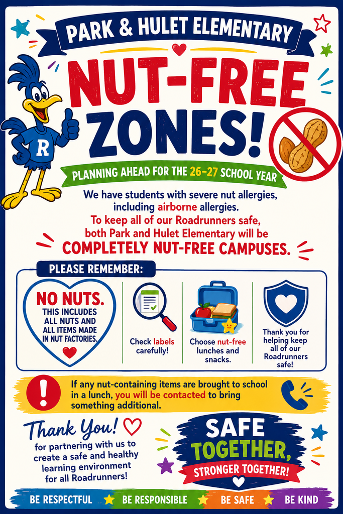 Nut Free Campus