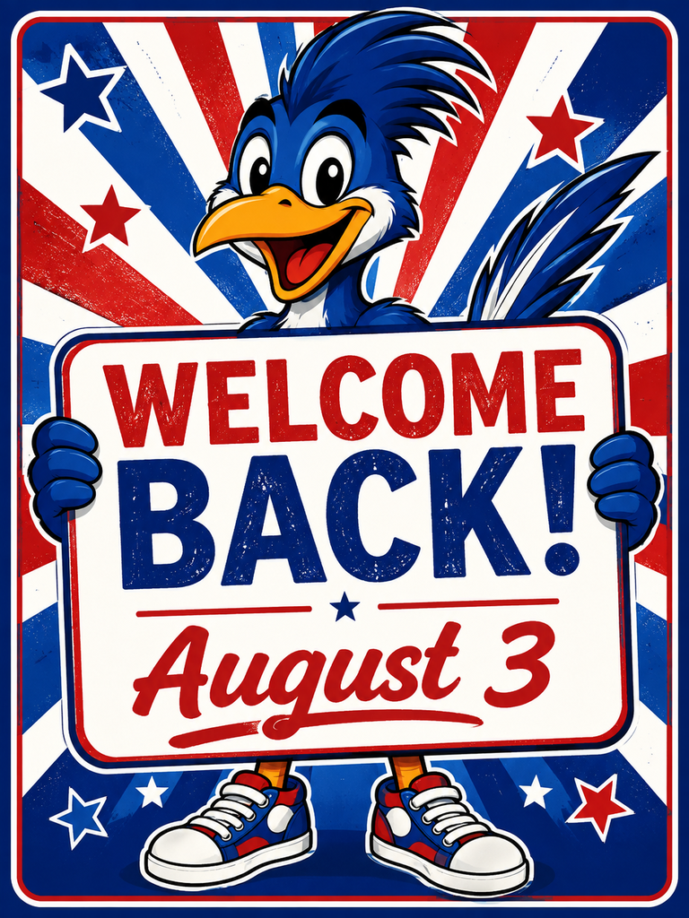 Welcome Back