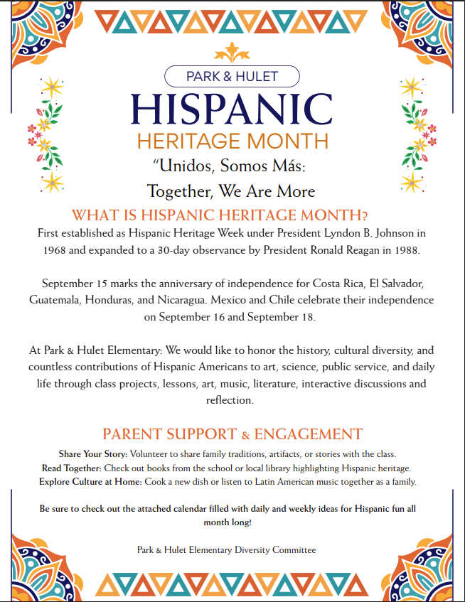 Hispanic Heritage