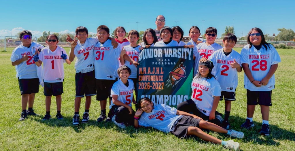 JV Footbal 2026