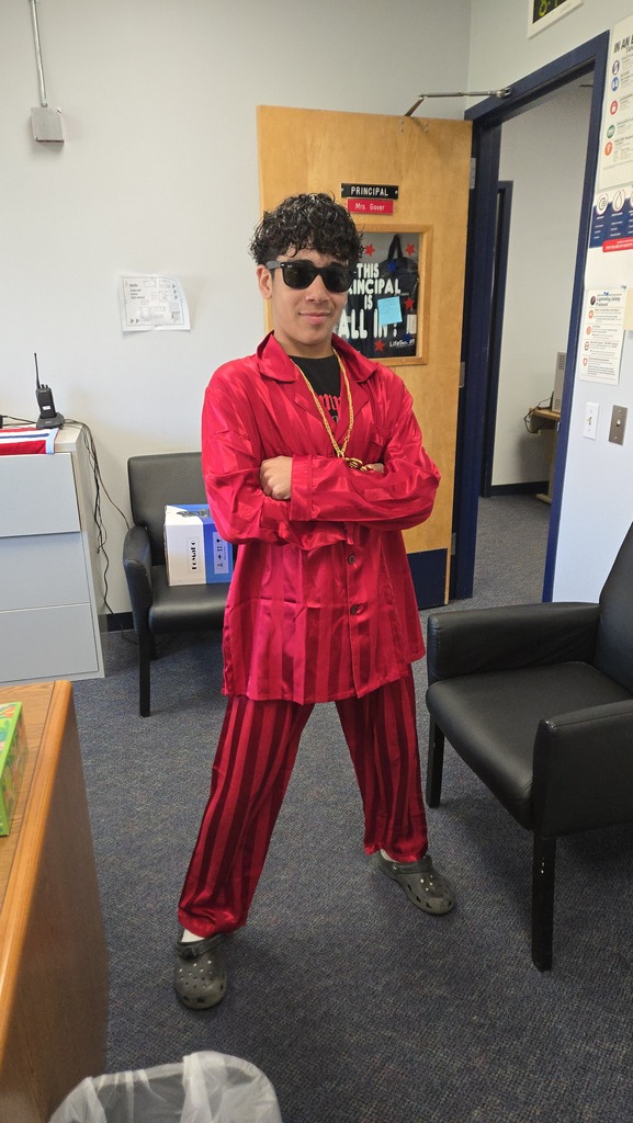 spirit week
