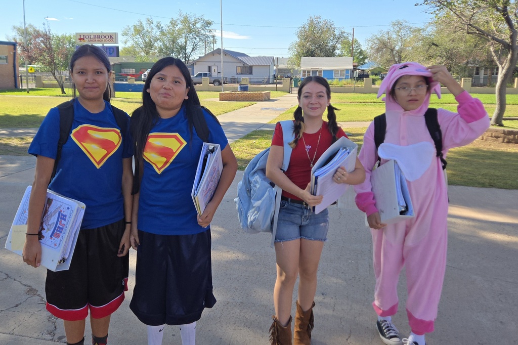 spirit week