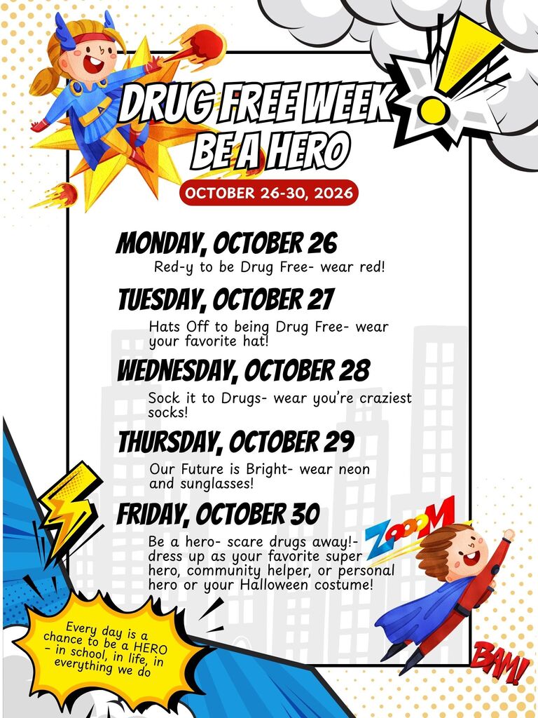 Red Ribbon Week