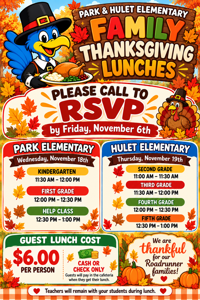Thanksgiving Lunch