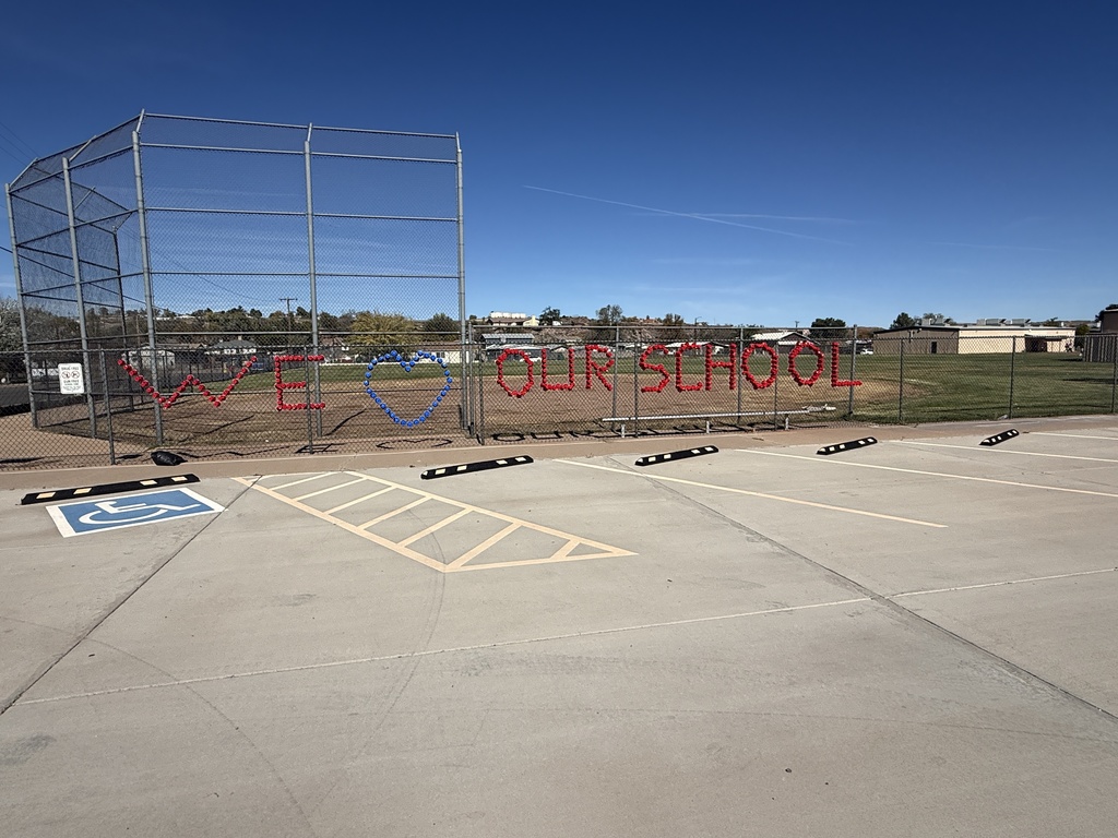 LOVE OUR SCHOOLS
