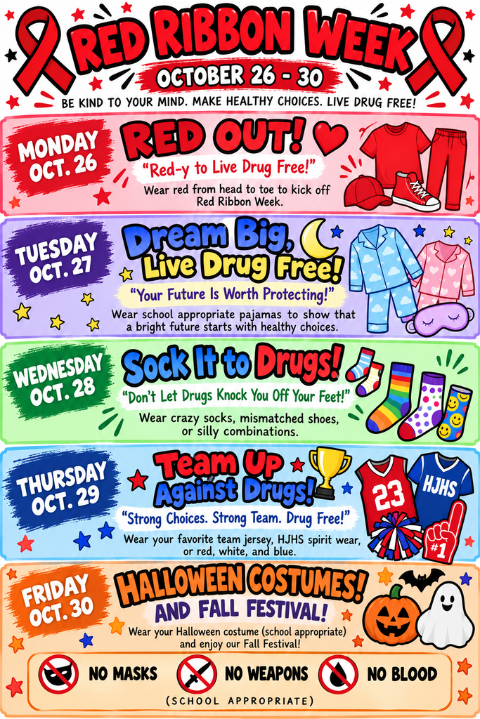 Red Ribbon Week