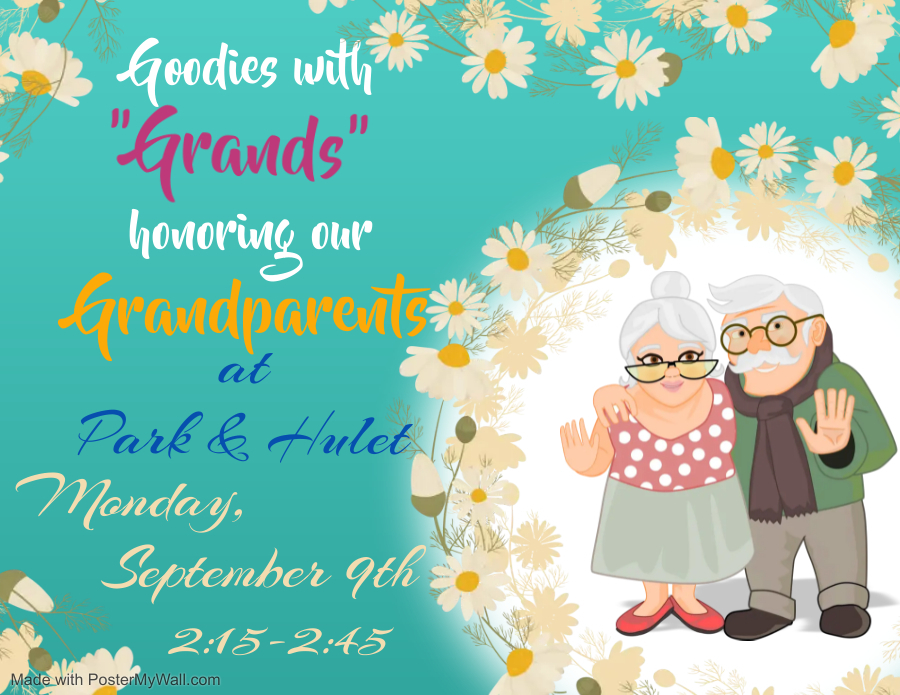 Goodies with Grands