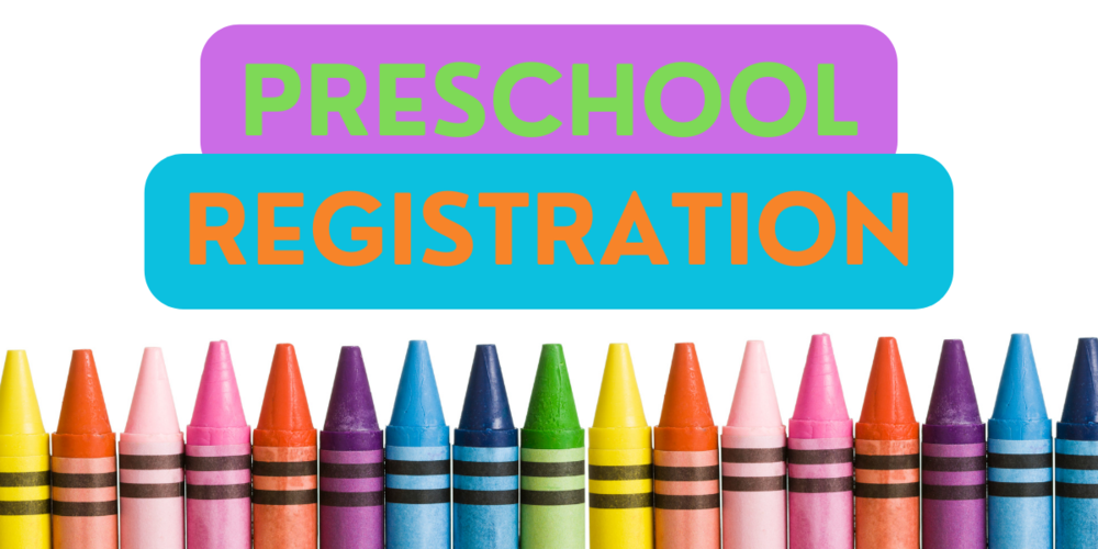 Preschool Registration