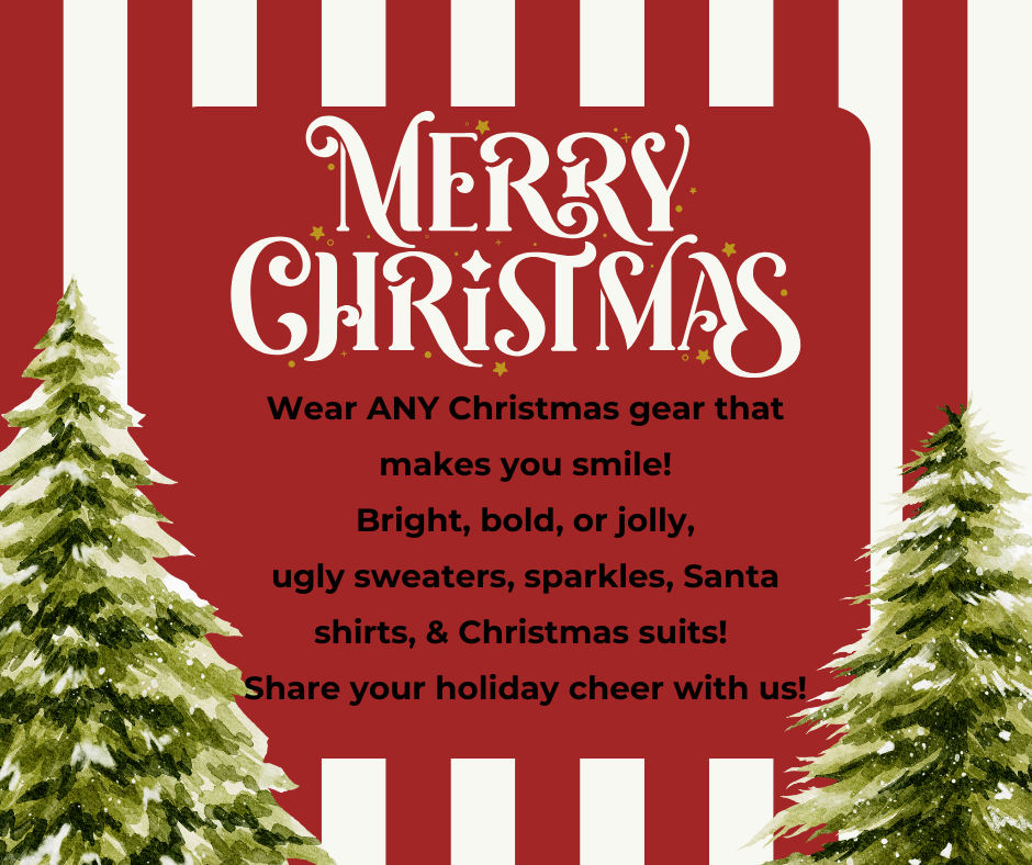 Christmas Spirit Week (4)