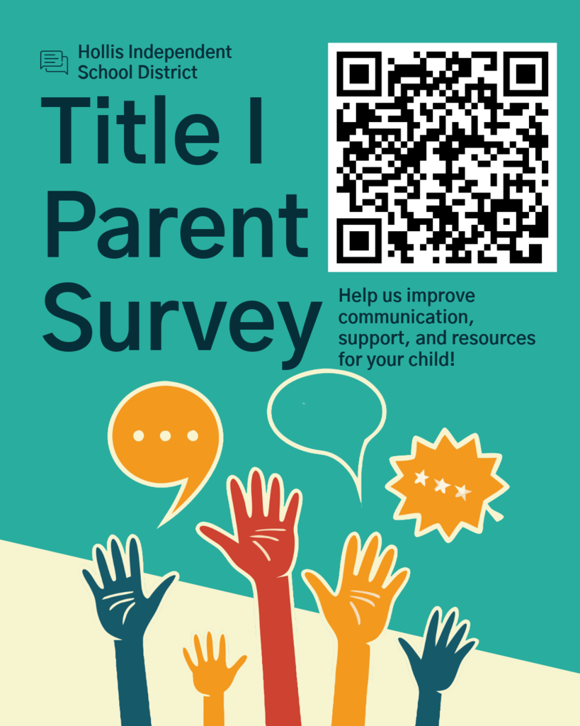 Title I Parent Survey