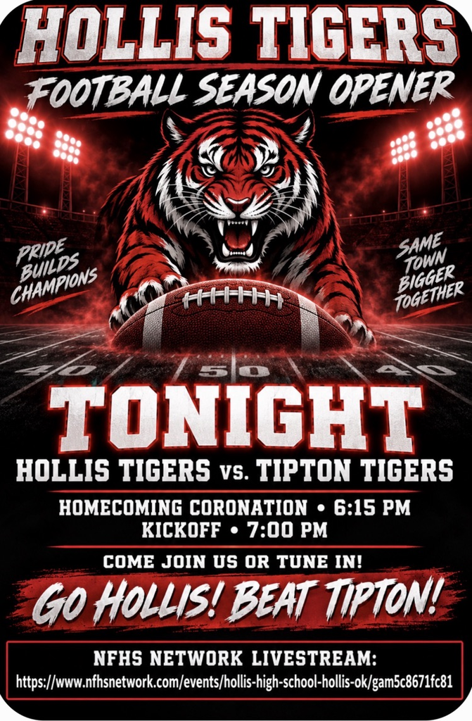 Tonight!
