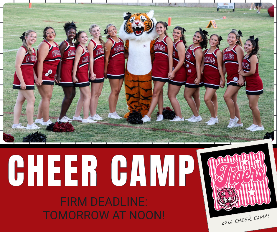 Cheer Camp