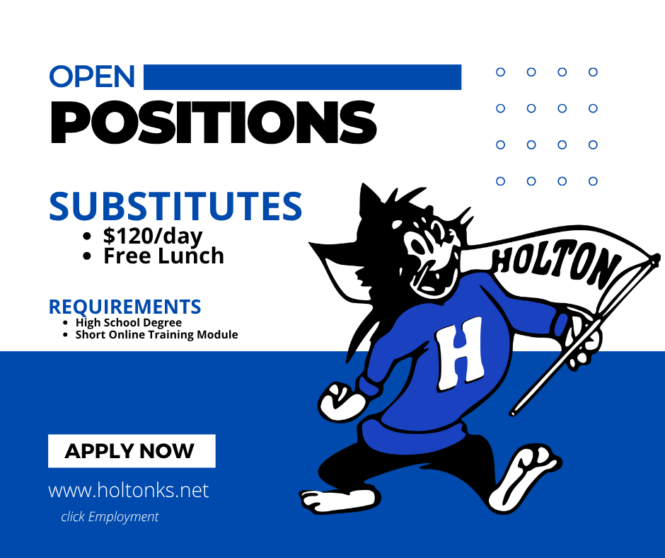Substitute Ad