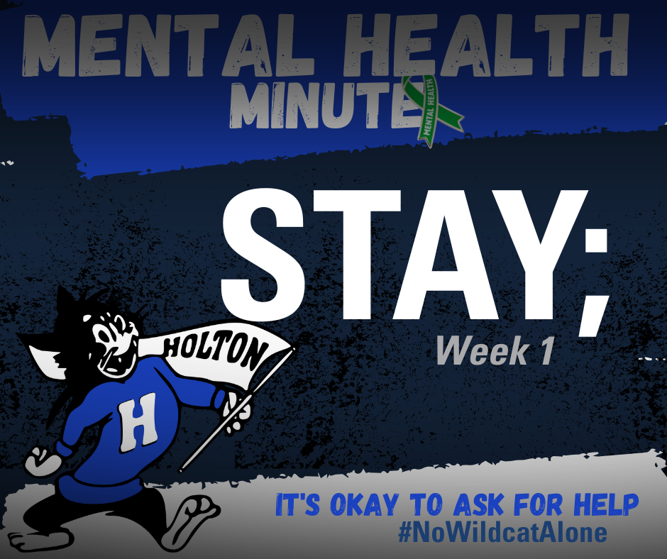 Mental Health Minute