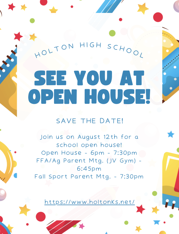 Open House 25/26
