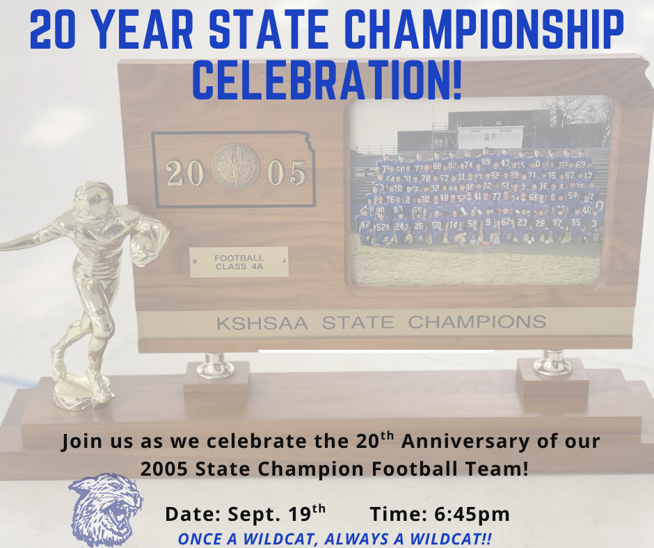 2005 STATE CHAMPIONS