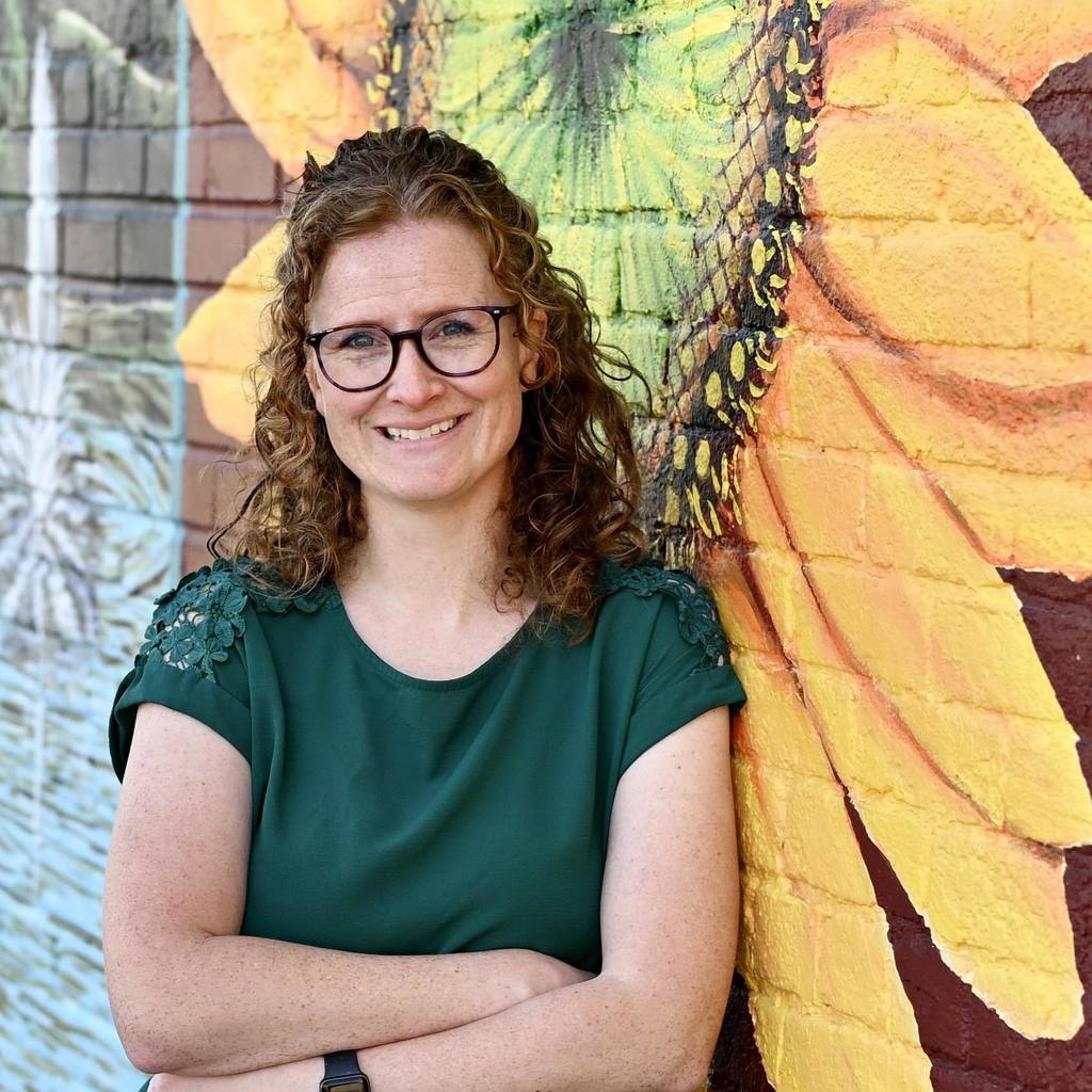 Katie Morris - Art Teacher