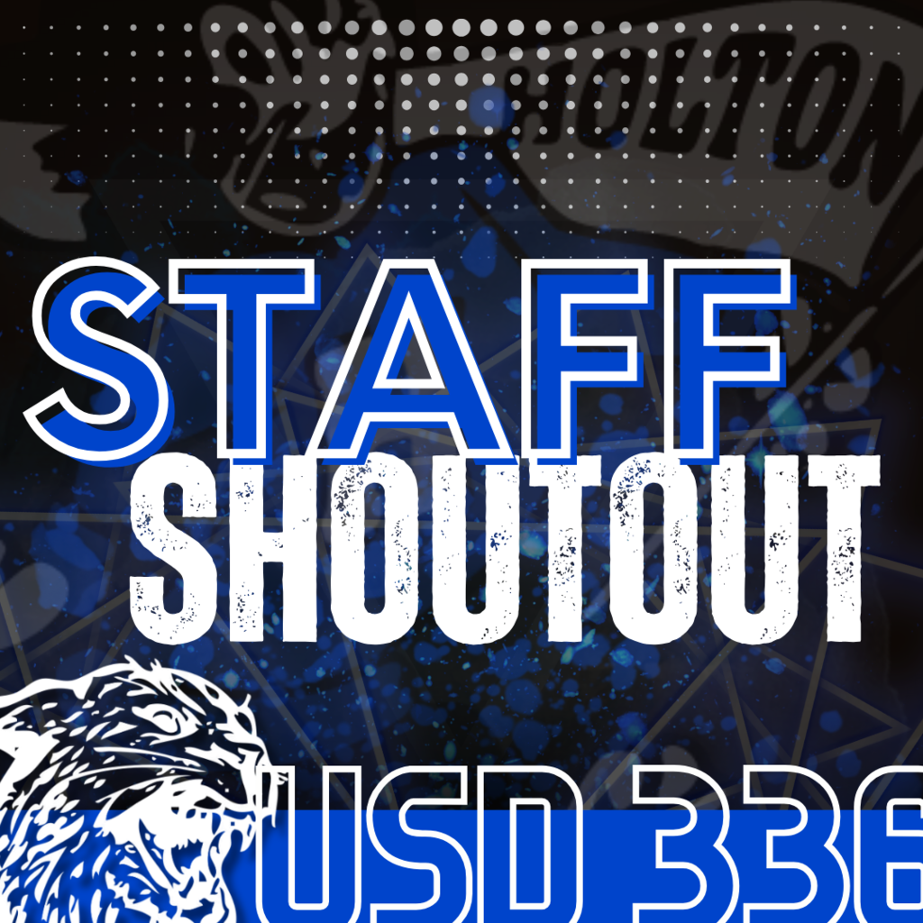 336 Staff Shoutout