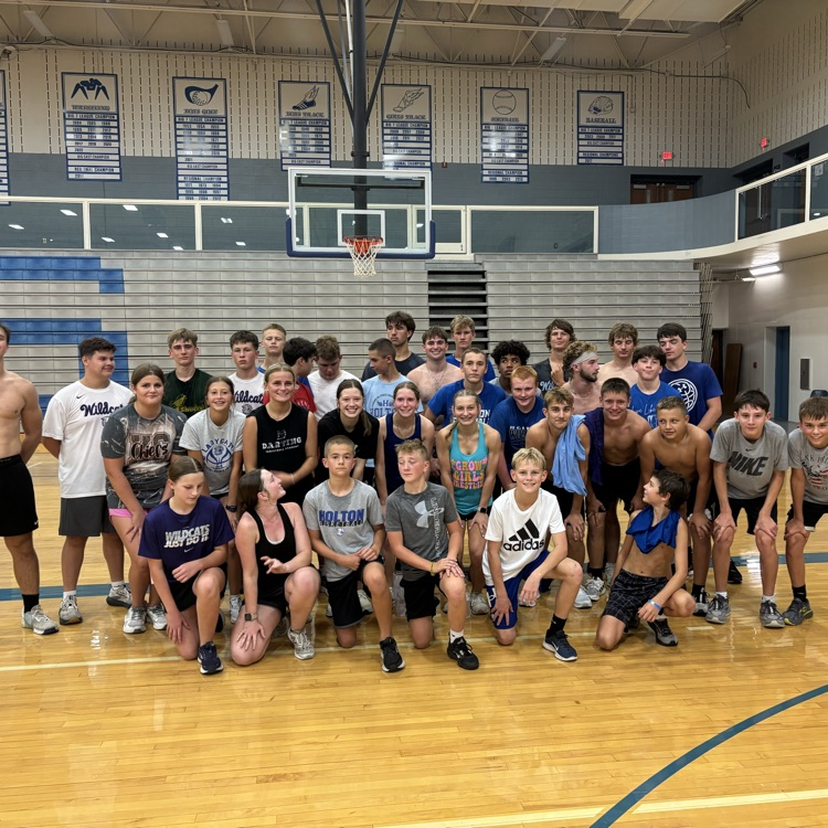Meet our 25+. And larger 40+ workout groups from summer strength and conditioning. This requires 6+ or 9+ weeks of dedication to achieve. Great job this summer.